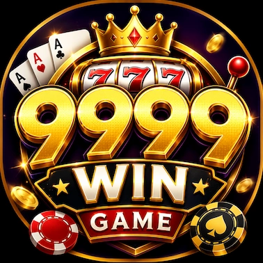 9999 win game- logo image 